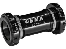 CEMA Bracketas ITA PRAXIS M30-keramisch-zwart