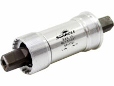 SunRace bracketas 68/122mm BSA met alu cups