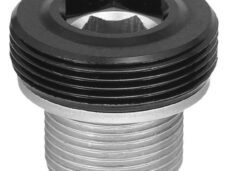 SunRace crankboutset M15 ISIS (Set 2 stuks) BAI30