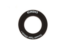 Elvedes bottombracket lagerkap Shimano outboard (2x) 2018081