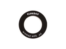 Elvedes bottombracket lagerkap Shimano press fit (2x) 2018082