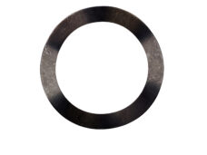 Elvedes bottombracket veerring alu 31x22x0