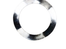 Elvedes bottombracket veerring alu 31x24x0