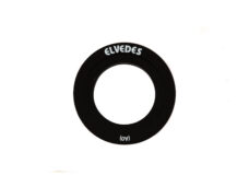Elvedes lagerkapjes (2x) 40mm zonder rand Shimano A0 2019066