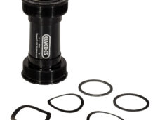 Elvedes bottom bracket schroefdr T47 86mm