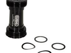 Elvedes bottom bracket Shimano schroefdraad T47 86mm 24mm