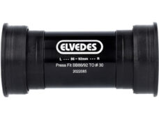 Elvedes bottom bracket Pressfit bb86/92 41mm for 30mm