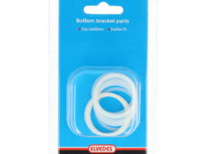 Elvedes spacer bottom bracket 36 x 30 x 0.2mm kunststof p/20