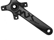 SunRace crankstel FCMX00 10/11/12v 175mm zonder blad
