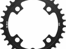 SunRace kettingblad 34T legering