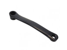 Bhogal Vinty crank links 170mm spieloos zwart