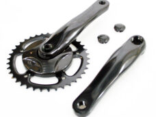 Crankstel imi Nexus 38T 170mm m/disc alu zwart