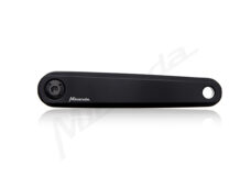 Miranda crankset Delta E-bike 170mm voor Bosch3 BNI zwart