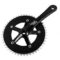 zwart