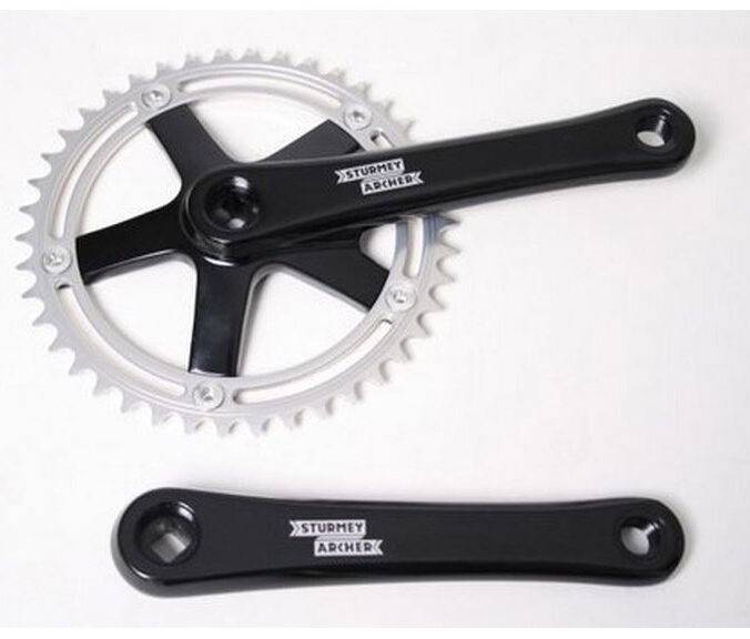 Sturmey crankstellen & trapassen. ✓ Snel geleverd ✓ Gratis verzending v.a. €75