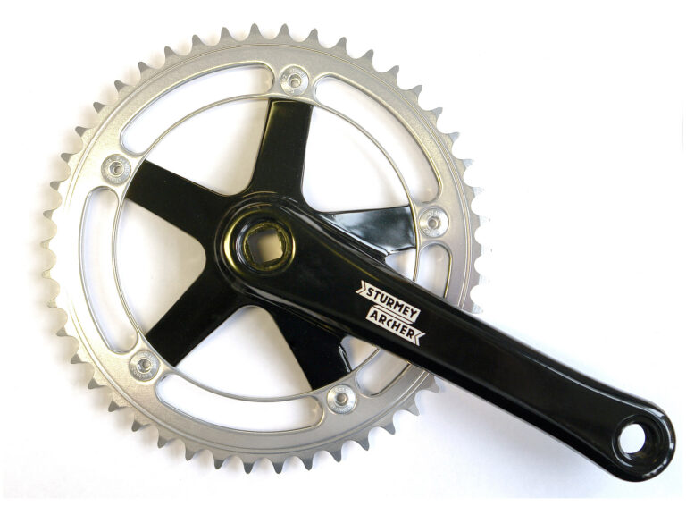 Sturmey crankstellen & trapassen. ✓ Snel geleverd ✓ Gratis verzending v.a. €75