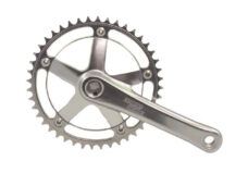 Sturmey Archer crankstel FCT64 44t 170mm zilver
