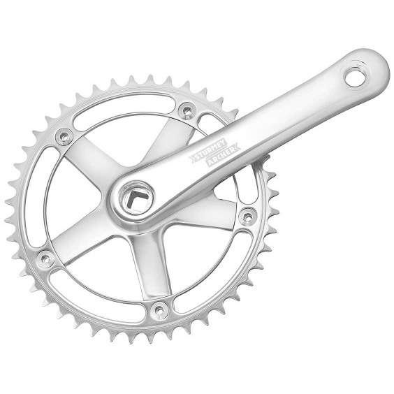 Sturmey crankstellen & trapassen. ✓ Snel geleverd ✓ Gratis verzending v.a. €75