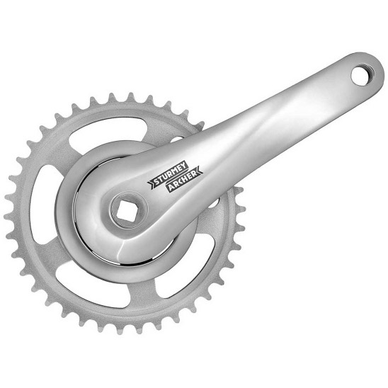 Sturmey crankstellen & trapassen. ✓ Snel geleverd ✓ Gratis verzending v.a. €75