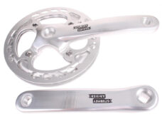 Sturmey Archer crankstel 42T 170mm dubbele kettingrand