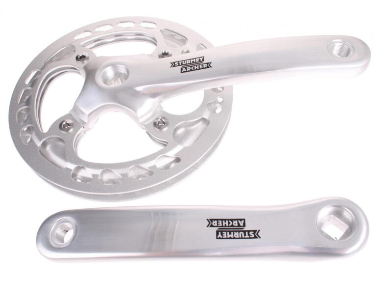 Sturmey crankstellen & trapassen. ✓ Snel geleverd ✓ Gratis verzending v.a. €75