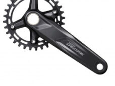 Shimano Deore crankstel M5100 1x10/11v 175mm  32T zwart