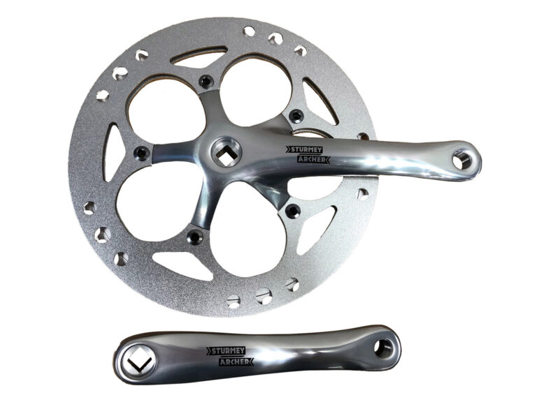 Sturmey crankstellen & trapassen. ✓ Snel geleverd ✓ Gratis verzending v.a. €75