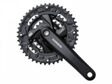 Shimano crankstel 9V 22-32-44 175mm FC-M371 -5mm