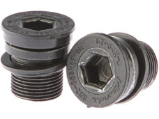Miranda crankboutset M15x1 13mm Bosch 1/2 staal zwart
