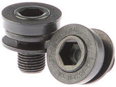 Miranda crankbout M10x1 voor Bosch 3 BNI - 12.4mm (2st)