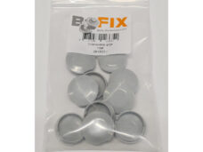 Bofix 291822 crankdoppen grijs per 10 stuks