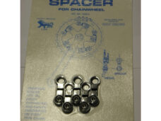 Kettingbladverlenging-stuk Set universeel Spacer