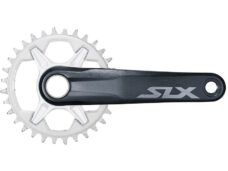 Shimano crankstel SLX M7100-1 XC 142/148mm 175mm 12v