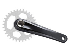 Shimano crankstel XT M8120 1v 175mm (zonder tandblad)