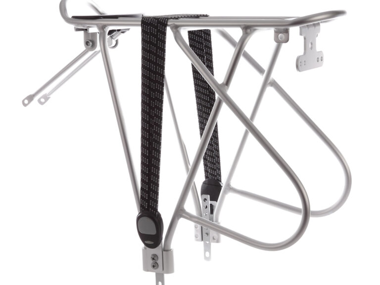 Massload achterdrager alu met spinbinder