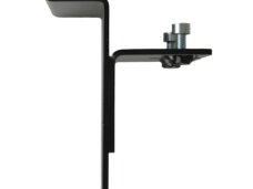 Neue Looxs-Lattenwandbefestigung schwarz für Racktime-Träger