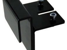 New Looxs Tegometall bevestig. zwart tbv Racktime drager
