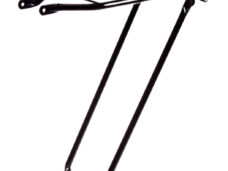 Steco reparatie drager 28" zwart