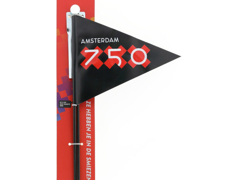 Enz. fietsvlaggen & reflectoren. ✓ Snel geleverd ✓ Gratis verzending v.a. €75
