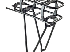 Racktime achterdrager Bosch Eco 28" aluminium zwart