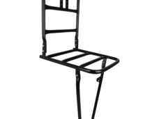 VWP Voordrager Transport alu 20" zwart