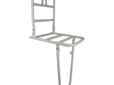 VWP Voordrager Transport alu 26" wit