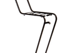 Steco voordrager 28" mat zwart
