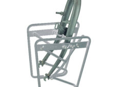 VWP Voordrager Low Rider alu zilver nr.875