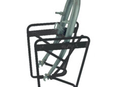 VWP Voordrager Low Rider alu zwart
