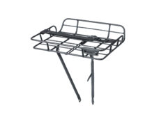 Basil Portland Voordrager mat zwart 50410
