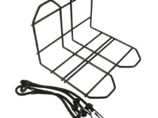 White Label dragerverbreder 28cm staal zwart