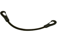 Steco Elastiek binder 42cm met 2 haken