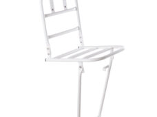 Steco Transport voordrager original wit 30x30