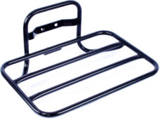 Steco Transp.drager balh.bev. zwart 45x30 incl. bevestiging